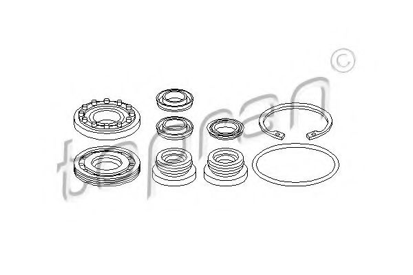 ремонтен комплект, спирачна помпа 111 224