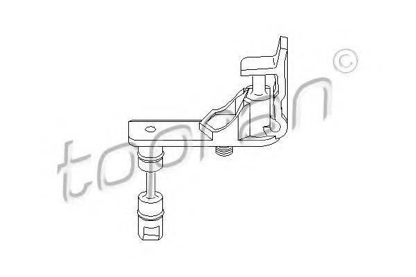 избираща/ превключваща щанга 109 709