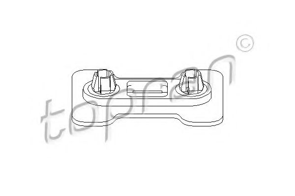 държач, броня