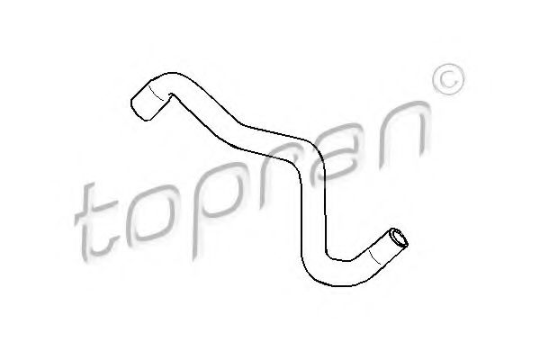 маркуч на радиатора 108 312