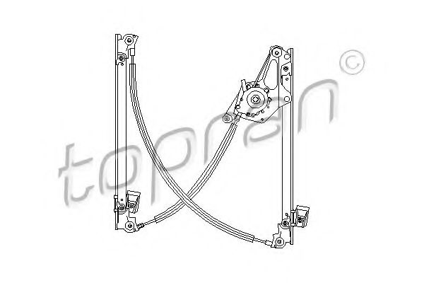 стъклоподемник 111 273