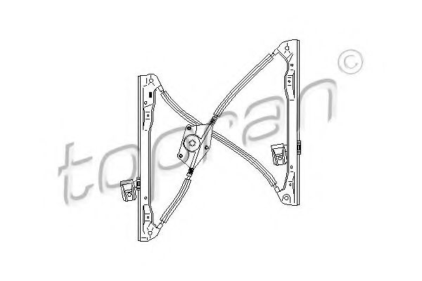 стъклоподемник 111 700