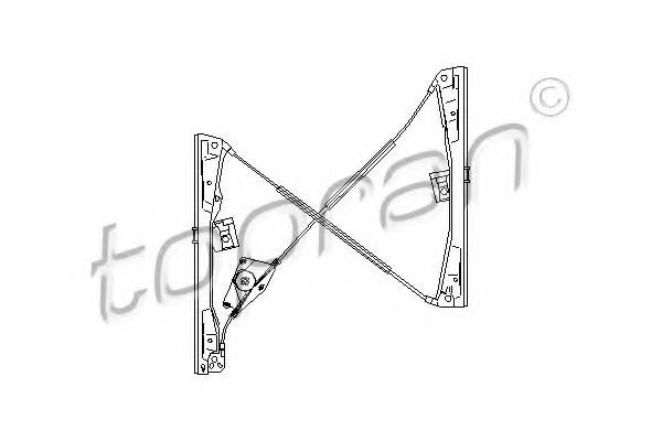 стъклоподемник 111 706