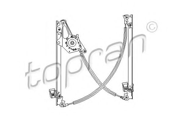 стъклоподемник 111 274