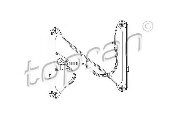 стъклоподемник 111 714