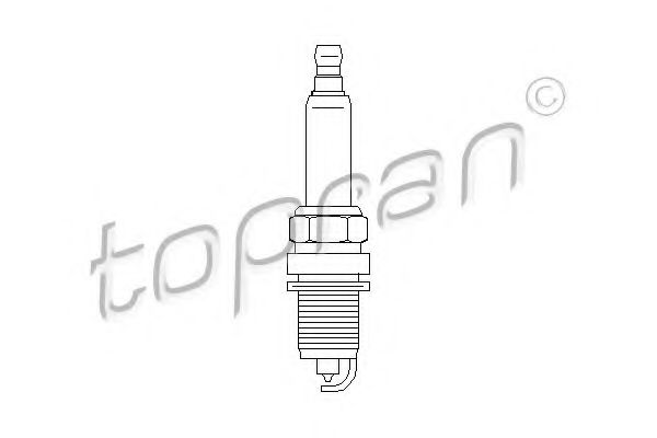 запалителна свещ