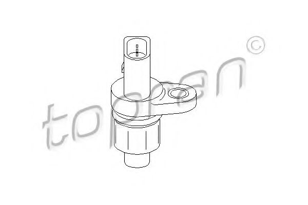 датчик, километраж (разстояние) 110 585