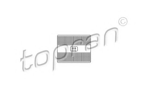 ключ, подгряване на задно стъкло