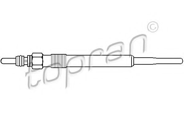 подгревна свещ 109 481