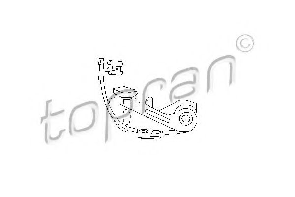 контактен комплект, дистрибутор на запалване