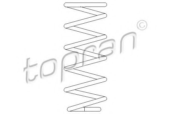 пружина за ходовата част