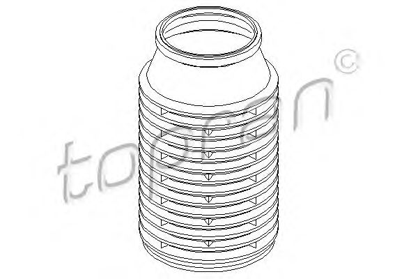 предпазна капачка/маншон, амортисьор