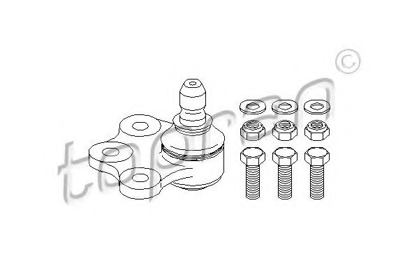 Шарнири 206 473