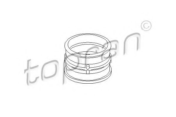 маркуч, захранване с въздух 206 877