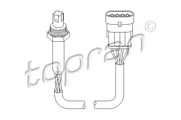 ламбда-сонда 201 756