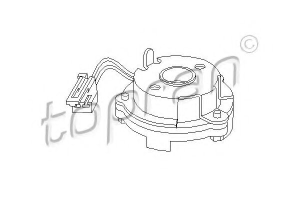 датчик, запалителен импулс 202 014