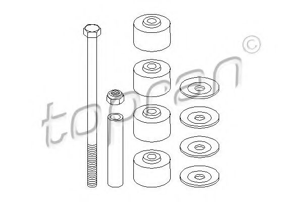 ремонтен комплект, свързваща стабилизираща щанга 202 419