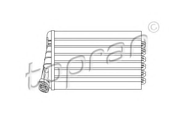 топлообменник, отопление на вътрешното пространство 207 470