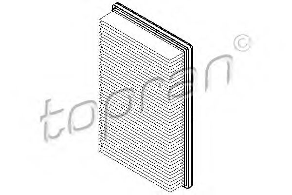 въздушен филтър 207 138