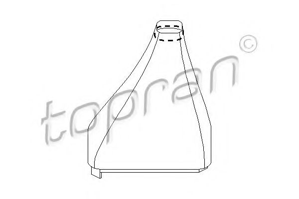 маншон на скоростния лост
