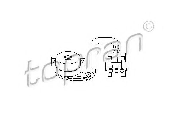 запалителен/ стартов ключ 302 435