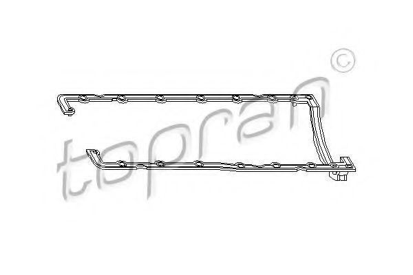 уплътнение, маслена вана (картер) 302 282