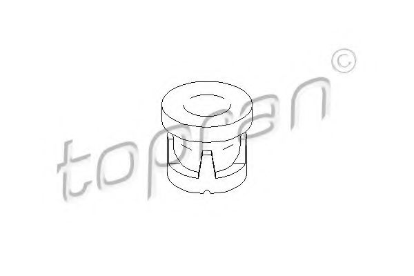 окачване, радиатор 302 744