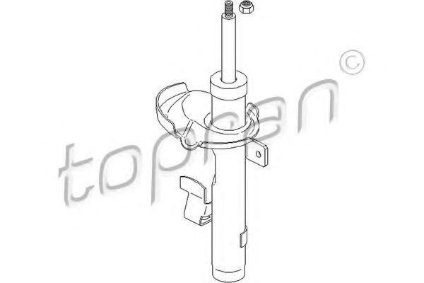 амортисьор 302 467