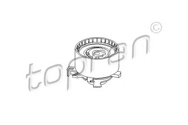 обтяжна ролка, ангренаж 301 482