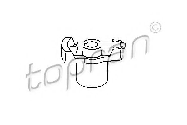 палец на разпределителя на запалването 300 124