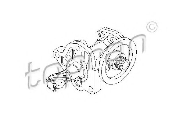 маслена помпа 301 520