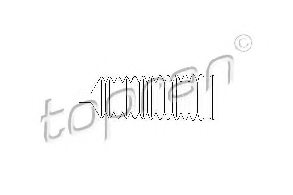 маншон, кормилно управление 300 830