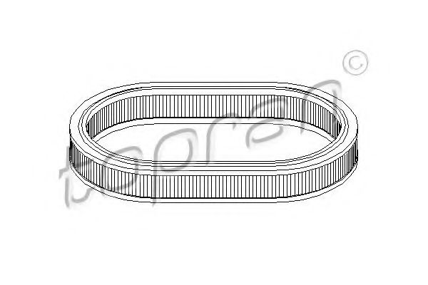 въздушен филтър 303 938