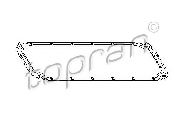 уплътнение, маслена вана (картер) 302 537