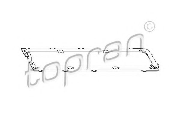 гарнитура, капак на цилиндрова глава 300 951