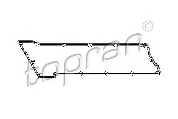 гарнитура, капак на цилиндрова глава 302 533