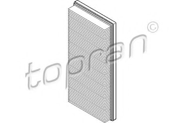 въздушен филтър 400 315