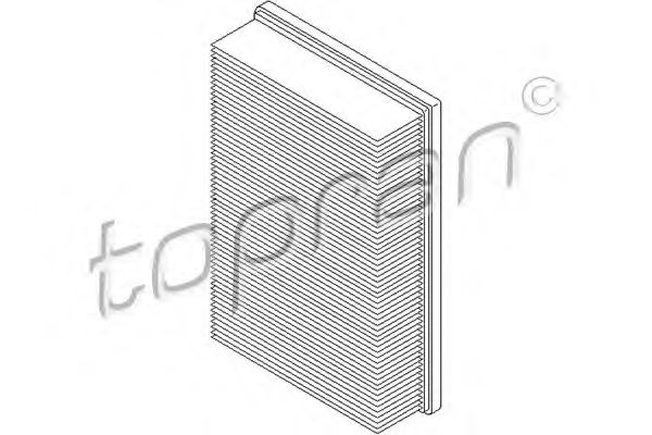 въздушен филтър 401 037