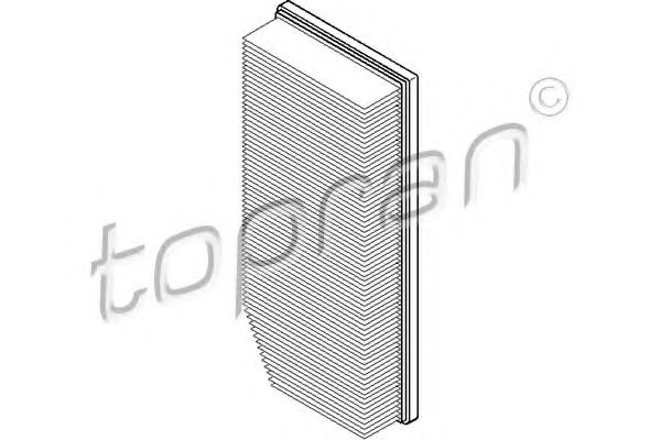 въздушен филтър 400 520