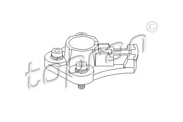 палец на разпределителя на запалването 400 672