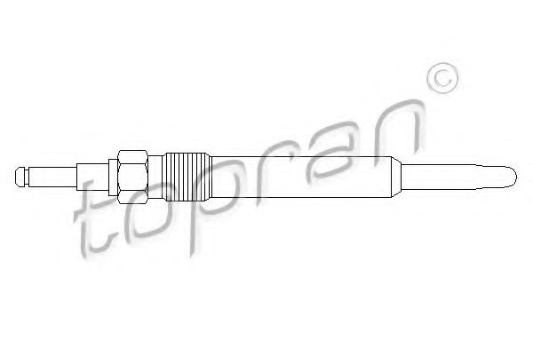 подгревна свещ 400 447