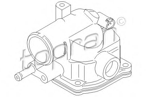 термостат, охладителна течност 401 479