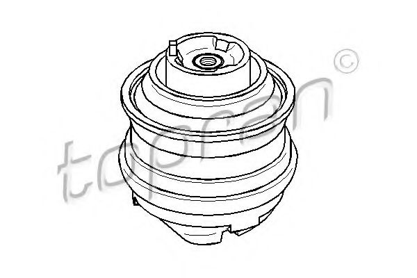 окачване, двигател 400 476