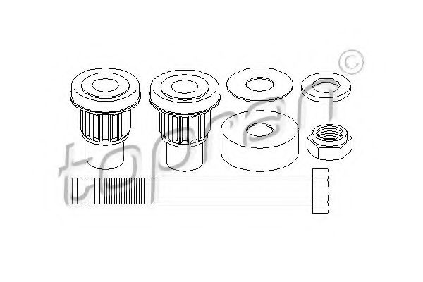 ремонтен комплект, реверсивен лост 400 086