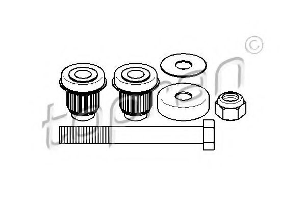 ремонтен комплект, реверсивен лост 400 088