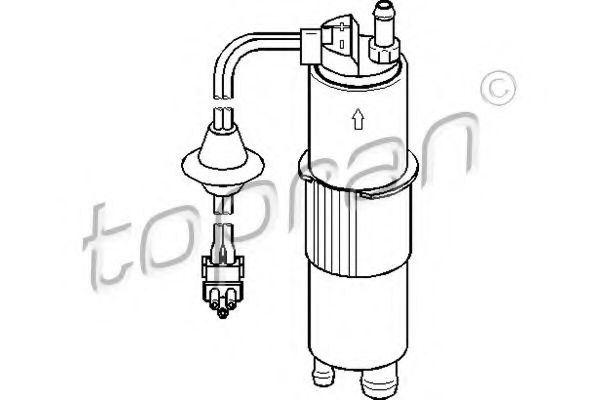 горивна помпа 400 900