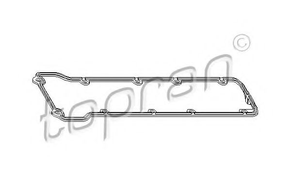 гарнитура, капак на цилиндрова глава 500 852
