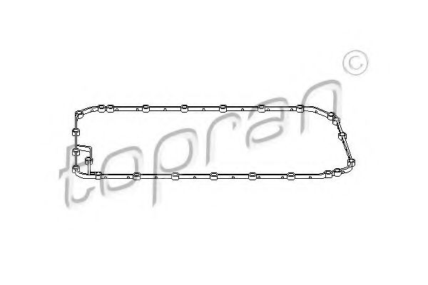 уплътнение, маслена вана (картер) 501 409