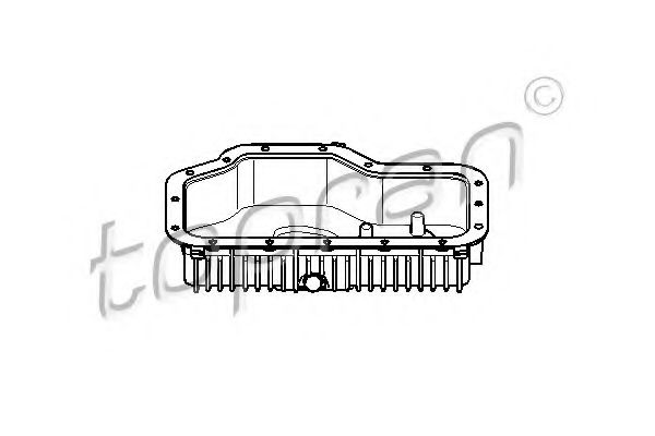 маслена вана (картер) 500 880