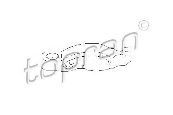 кобилица, газоразпределение 500 695